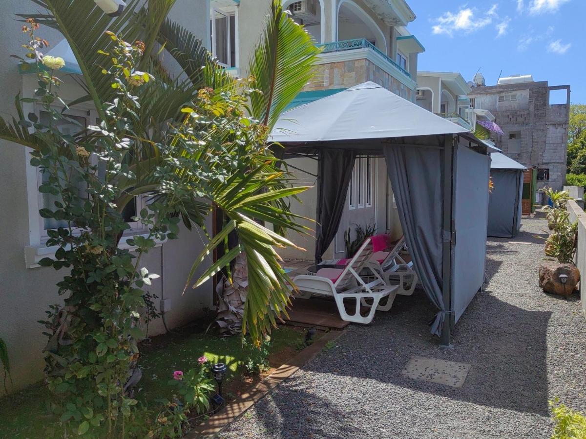 Villa Piscines Privees Et Chauffees, Private Heated Pools Grand Baie Exterior foto