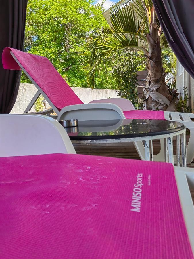 Villa Piscines Privees Et Chauffees, Private Heated Pools Grand Baie Exterior foto