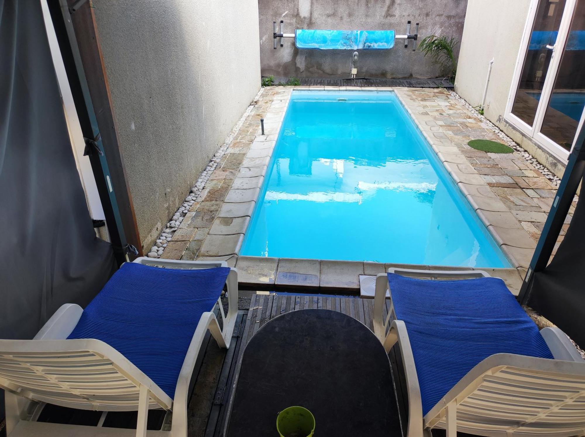 Villa Piscines Privees Et Chauffees, Private Heated Pools Grand Baie Exterior foto