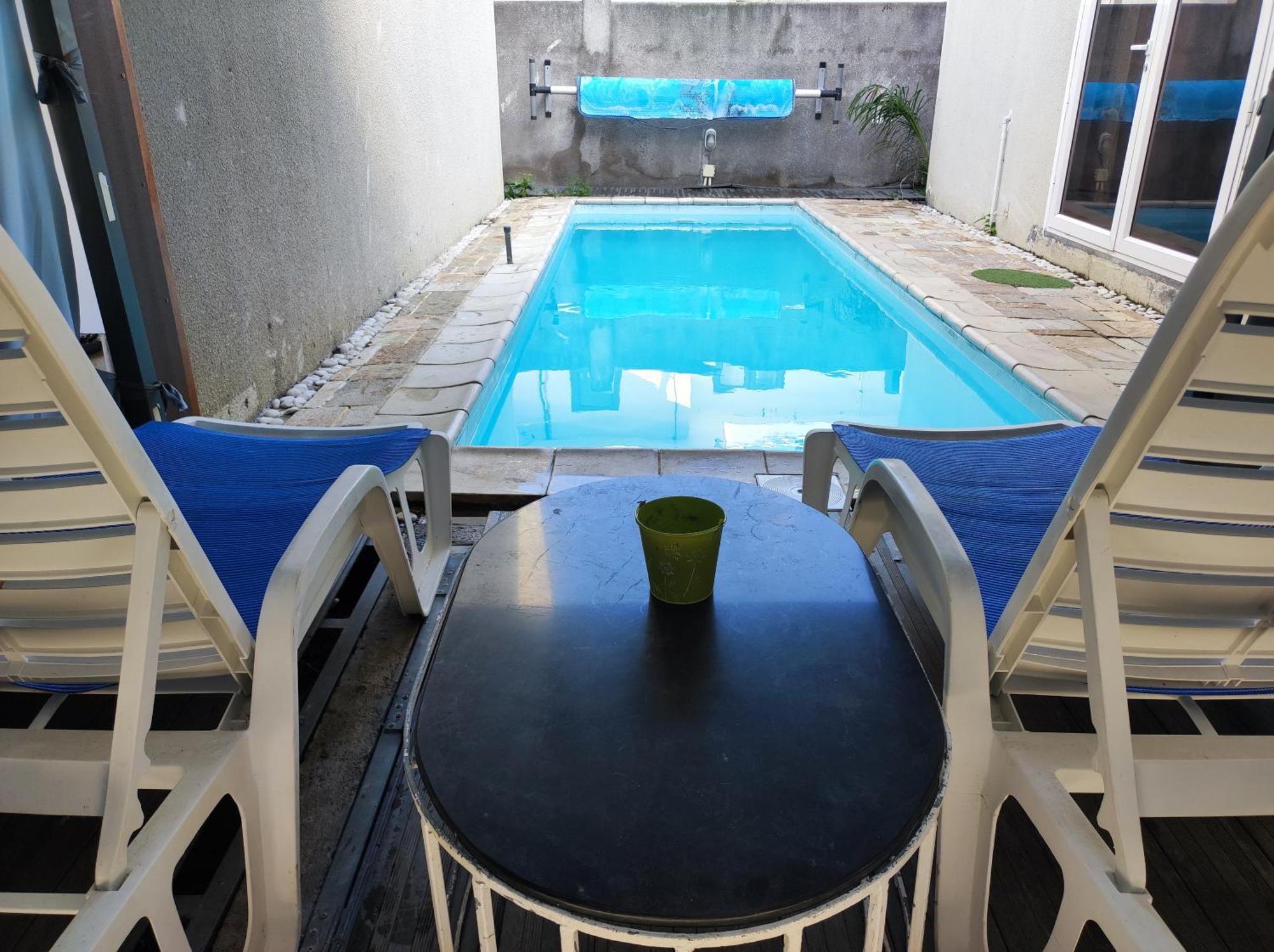 Villa Piscines Privees Et Chauffees, Private Heated Pools Grand Baie Exterior foto